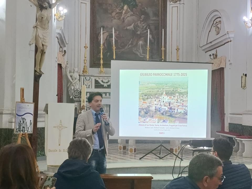 Giubileo Parrocchiale 2024