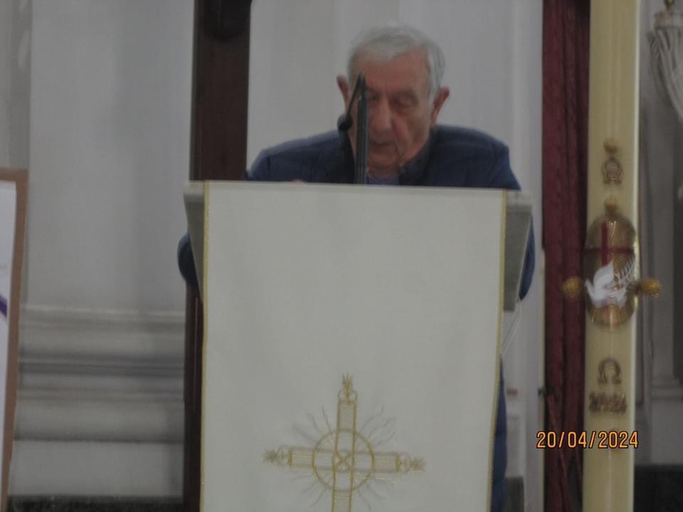 Giubileo Parrocchiale 2024