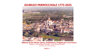 Giubileo Parrocchiale 2024