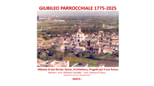 Giubileo Parrocchiale 2024