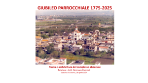 Giubileo Parrocchiale 2024